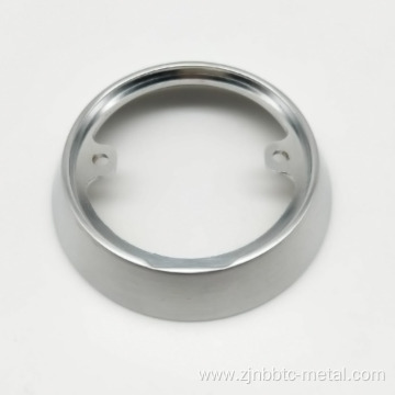 zinc alloy bright chrome oven range knob dial